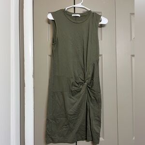 Stateside knot dress